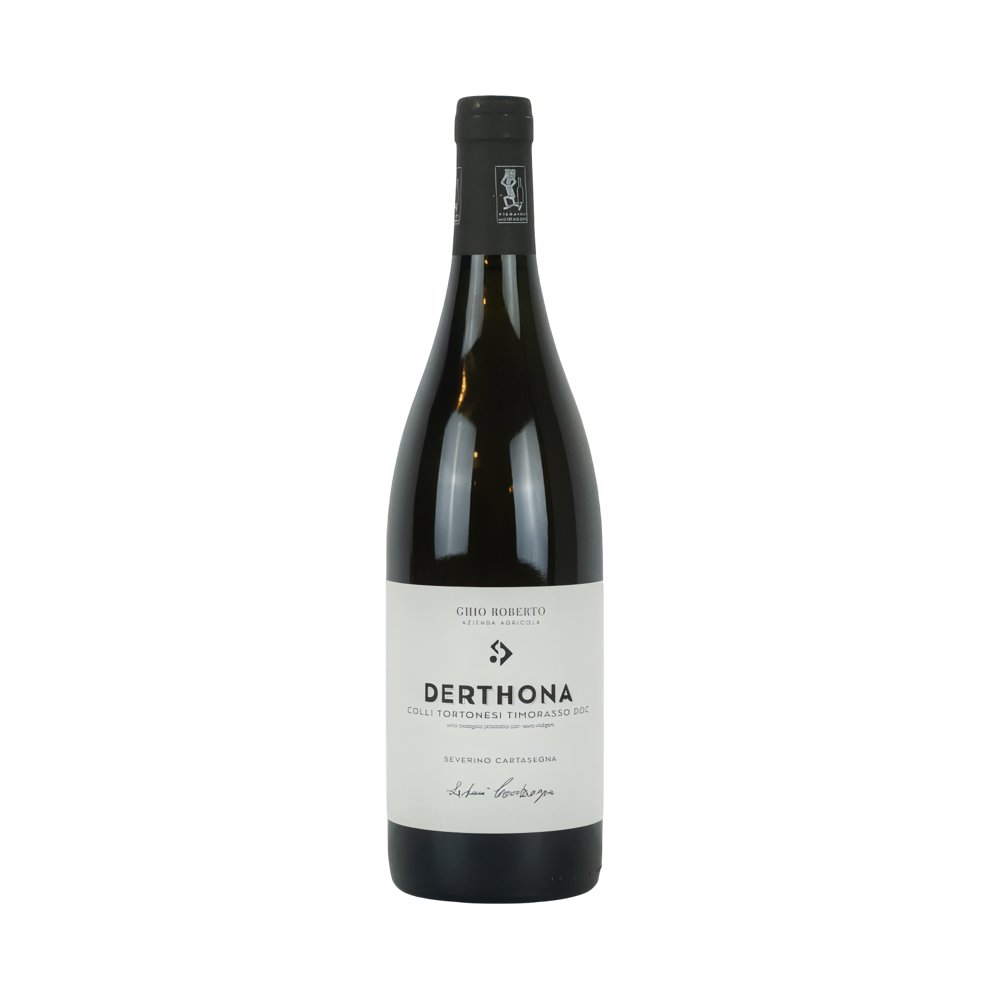 Roberto Ghio, Timorasso Colli Tortonesi Derthona Severino Cartasegna 2022, Bottiglia 750 ml